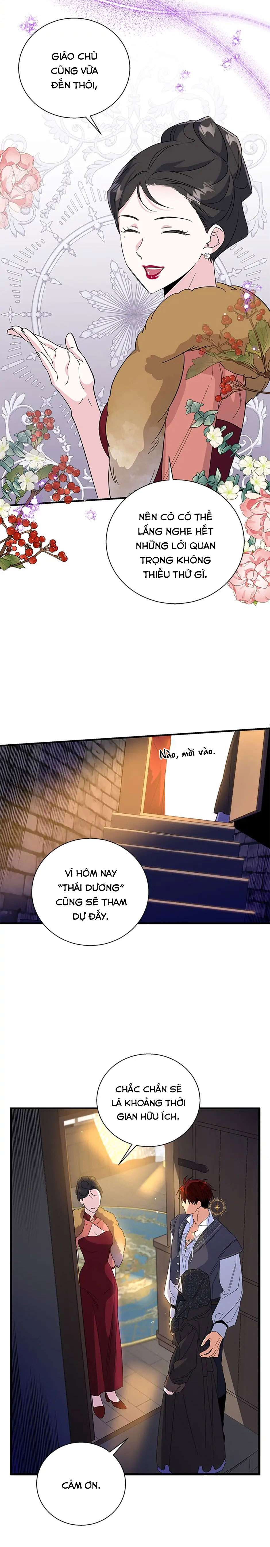 Chồng Yêu, Tôi Đây Bãi Công! Chap 78 - Trang 3