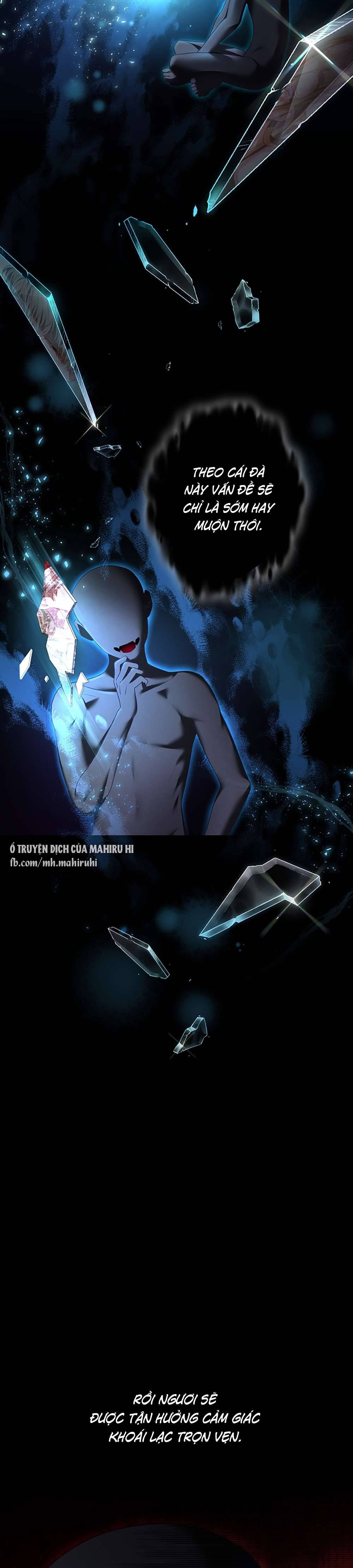 Trở Thành Tình Địch Của Các Nam Chính Chapter 29 - Trang 3