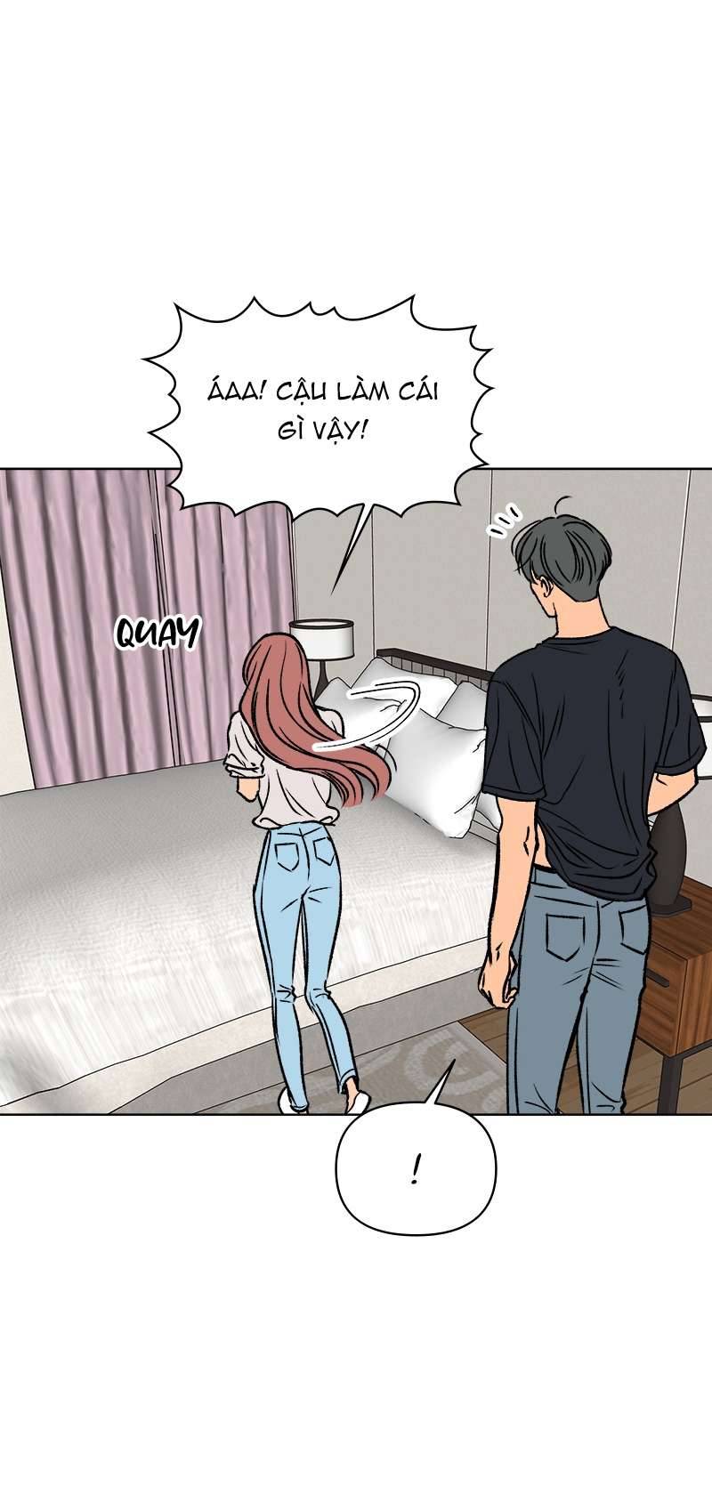 Tình Xưa Viết Lại Chapter 37 - Trang 4