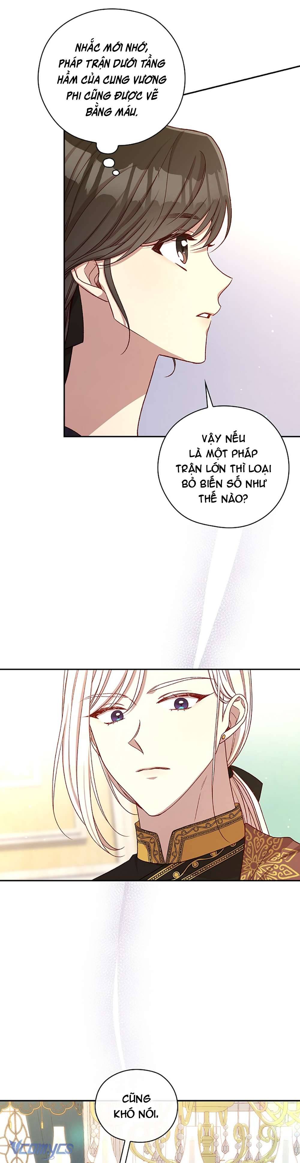 Sống Sót Dưới Thân Phận Hầu Nữ Chap 112 - Next Chap 113