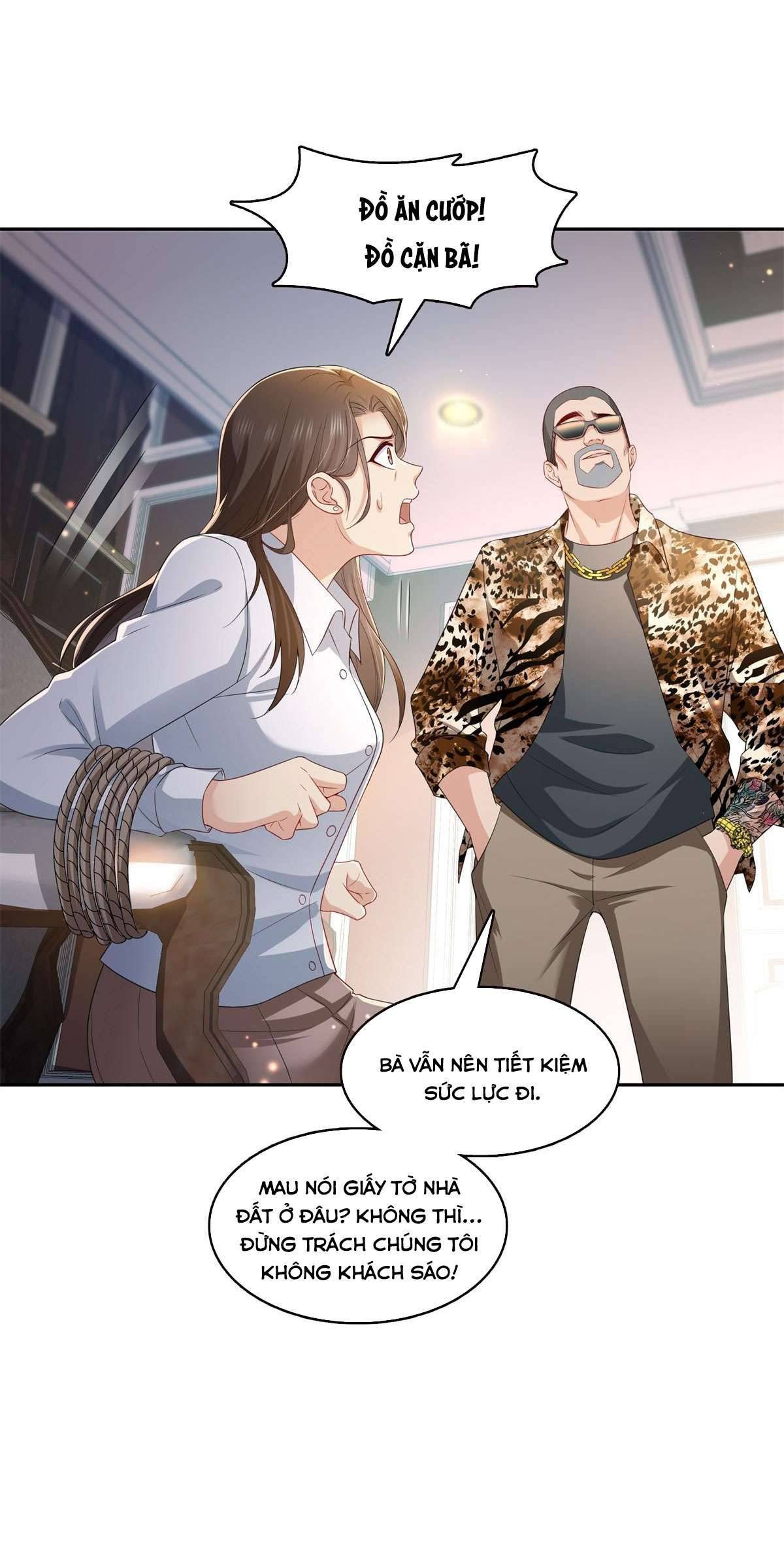 Hệt Như Hàn Quang Gặp Nắng Gắt Chap 368 - Trang 4