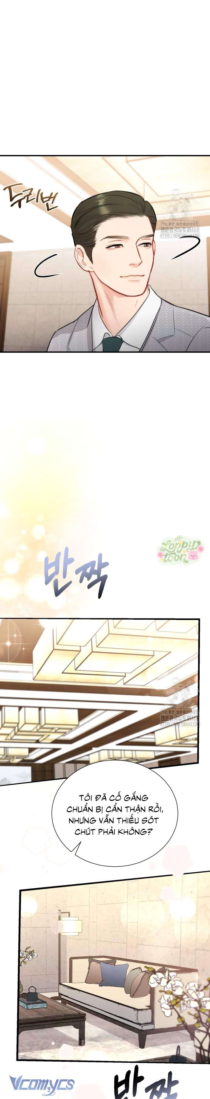 Quyền Lực Của Thư Ký Chap 6 - Next Chap 7