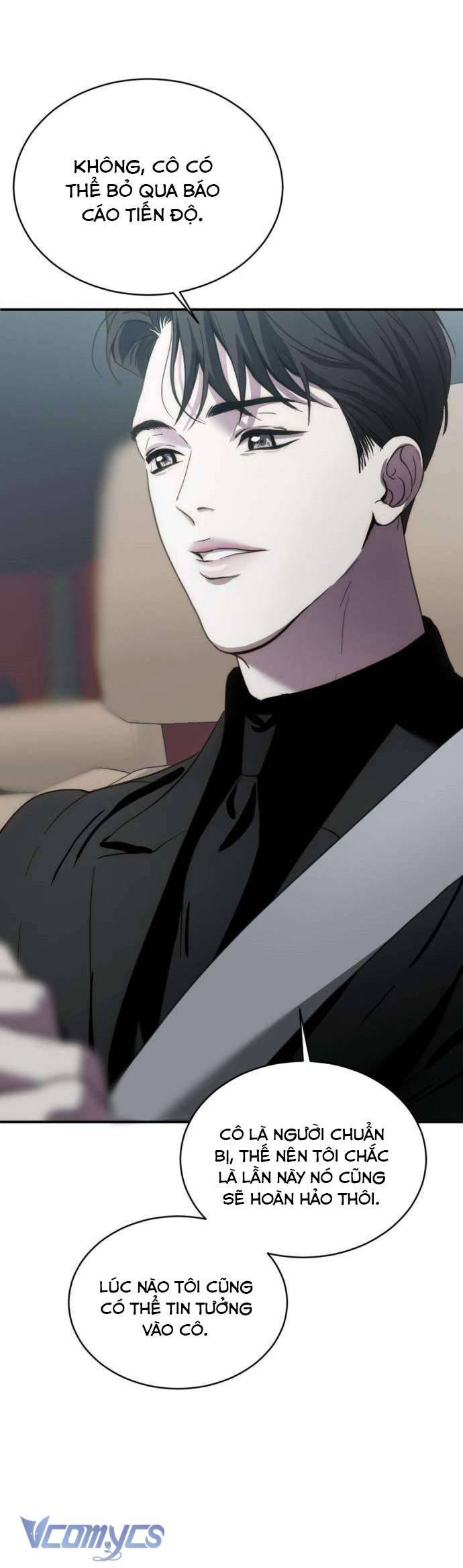 Ba Lần Động Phòng Chapter 17 - Trang 4