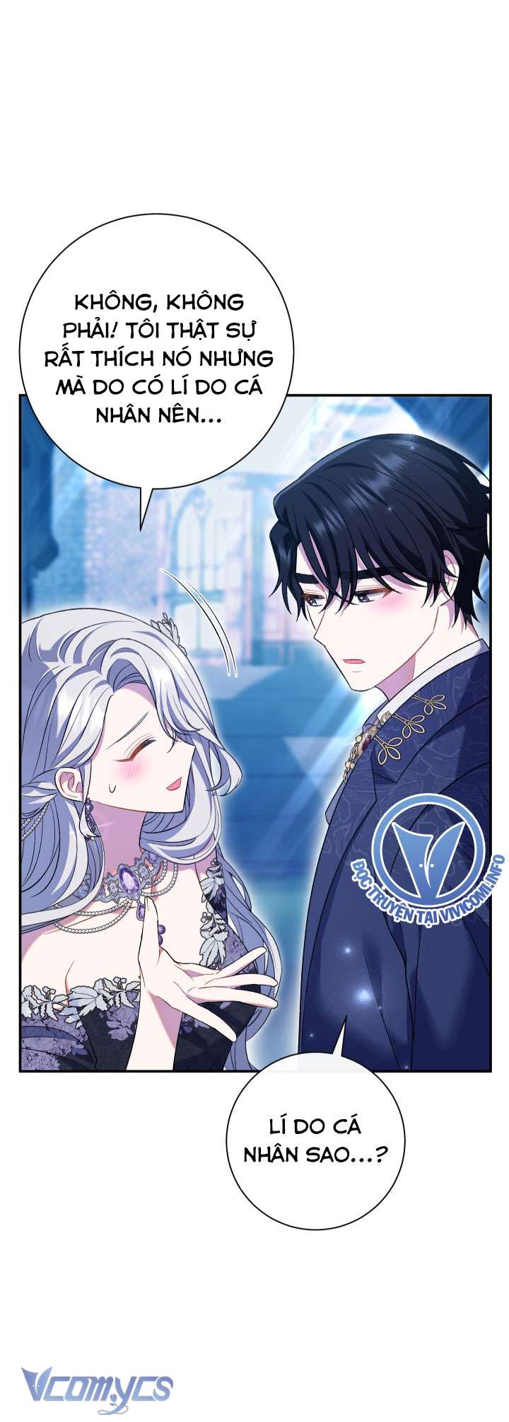 Người Xem Mắt Của Ác Nữ Quá Hoàn Hảo Chapter 21 - Trang 4