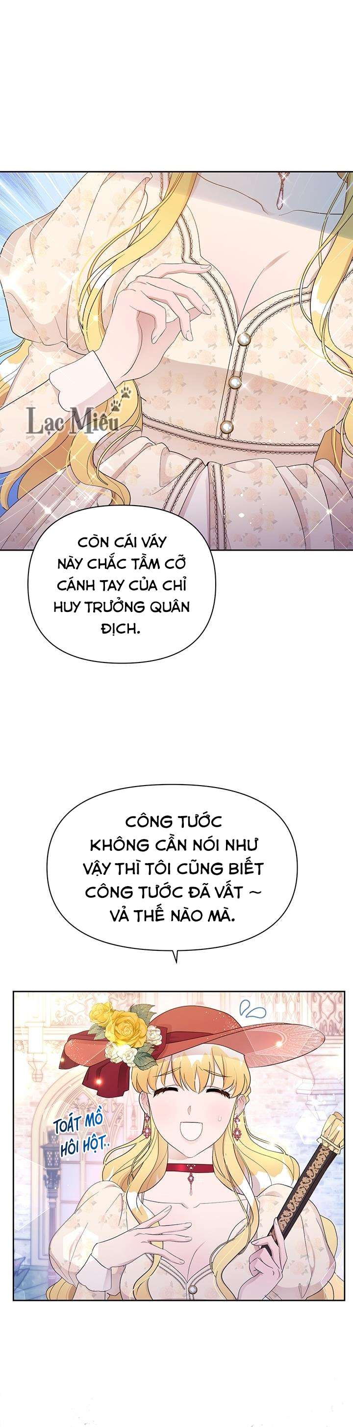 Công Tước Hát Rong Chapter 10 - Trang 3