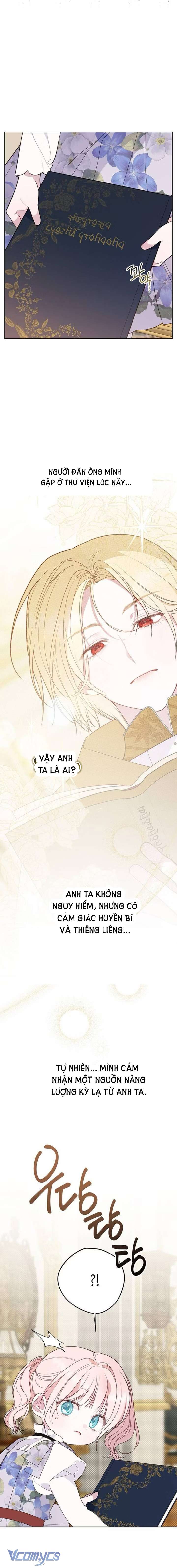 Bạo Chúa Bé Con Chapter 55 - Trang 4