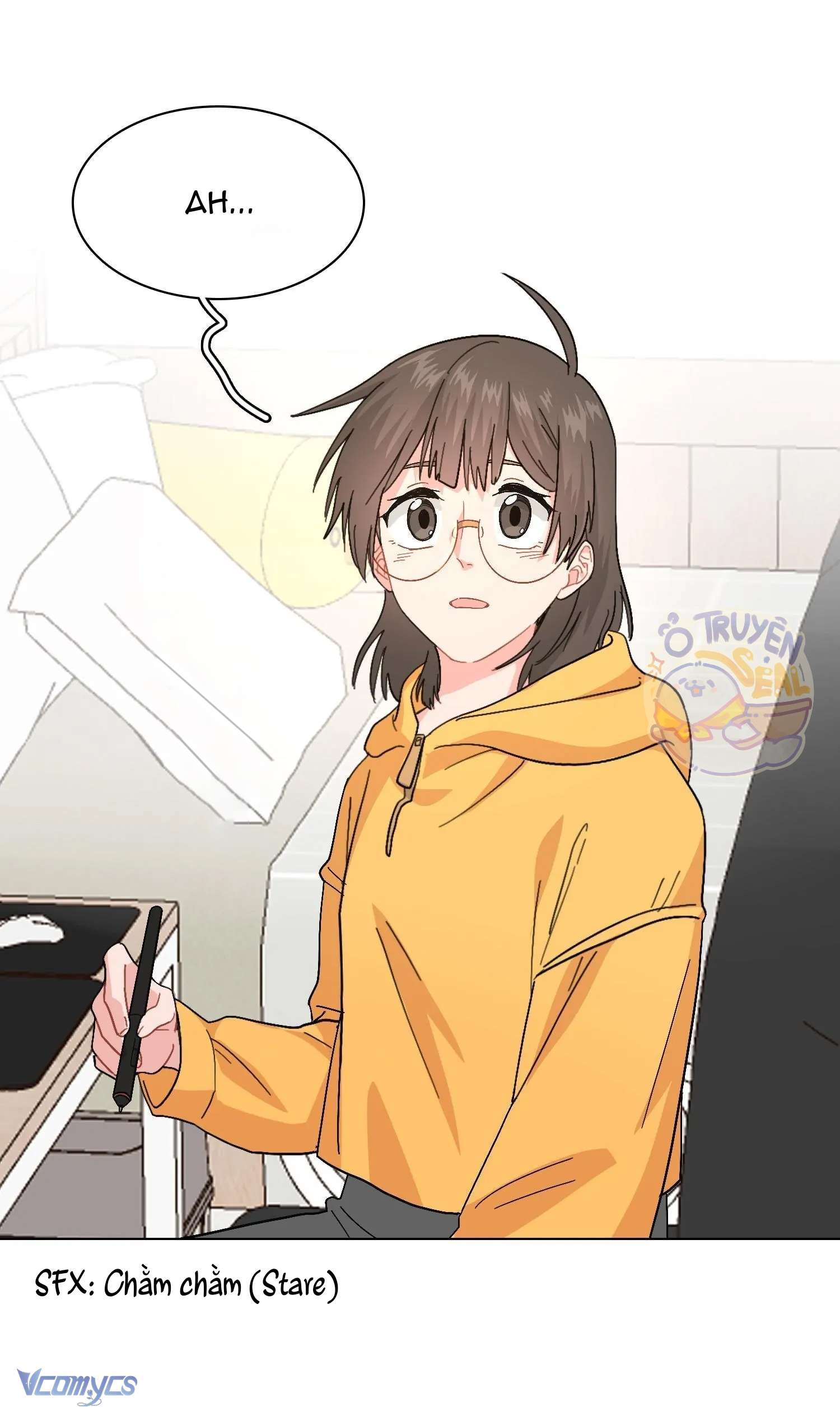 Bạn Cùng Phòng Tôi Là Bá Tổng Truyện Hư Cấu Chap 18 - Trang 2