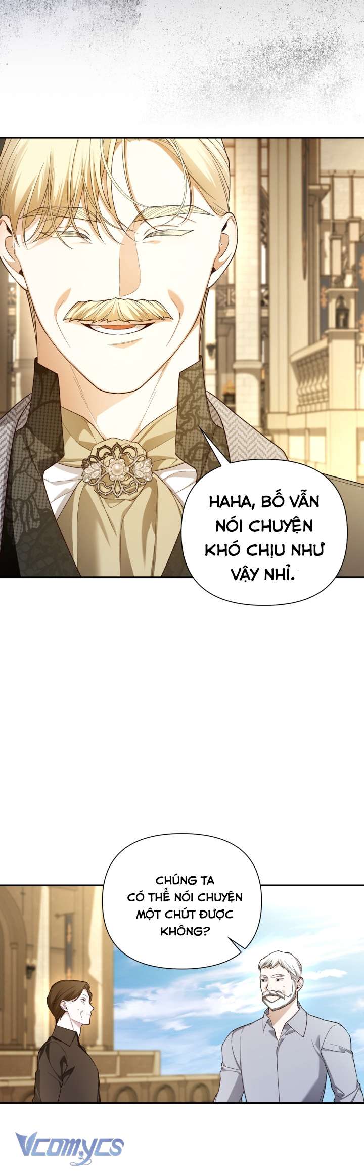 Phương Pháp Che Giấu Đứa Con Của Hoàng Đế Chapter 86 - Trang 4