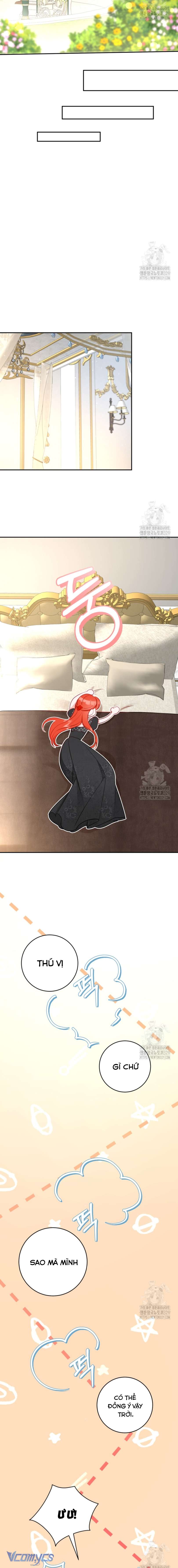 Cuộc Hôn Nhân Xa Hoa Của Đại Công Tước Là Giả Chapter 47 - Next Chapter 48