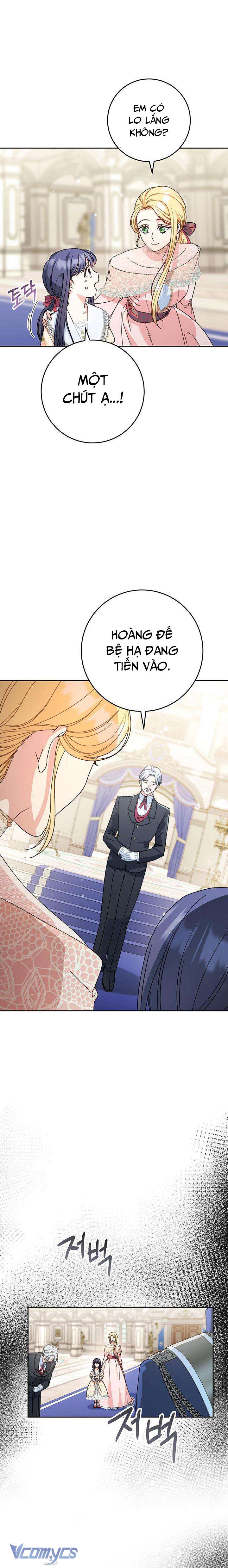 Tôi Đã Nuôi Dạy Em Gái Mình Một Cách Hoàn Hảo Chapter 11 - Trang 4