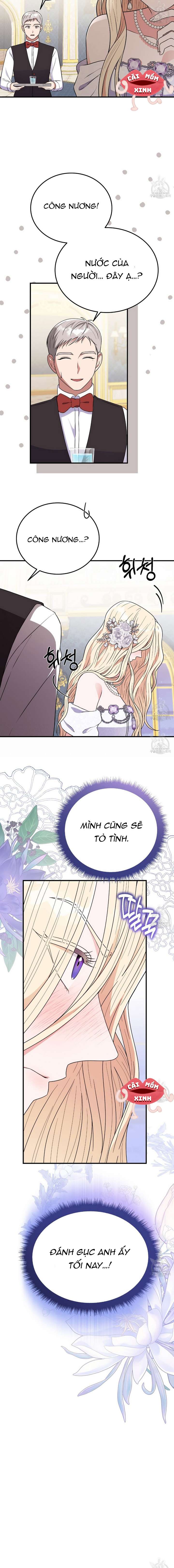 Xin Hãy Để Ý Tới Jasmine Chapter 15 - Trang 4