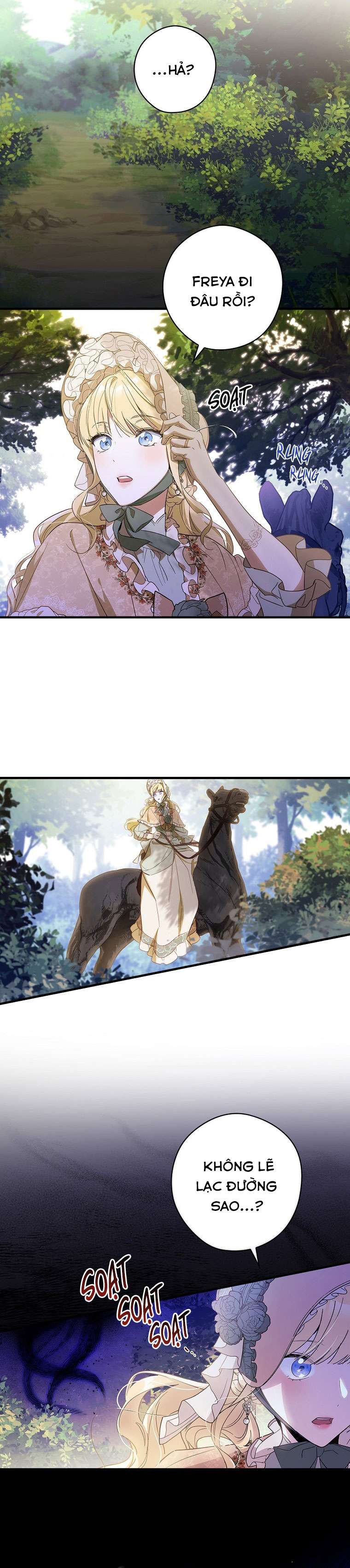 Phương Pháp Khiến Phu Quân Đứng Về Phía Tôi Chapter 17 - Trang 4