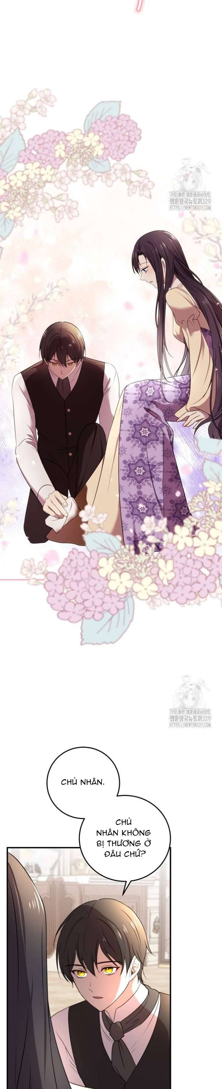 Ác Nữ Chỉ Muốn Sống Yên Bình Chapter 6 - Next Chapter 7