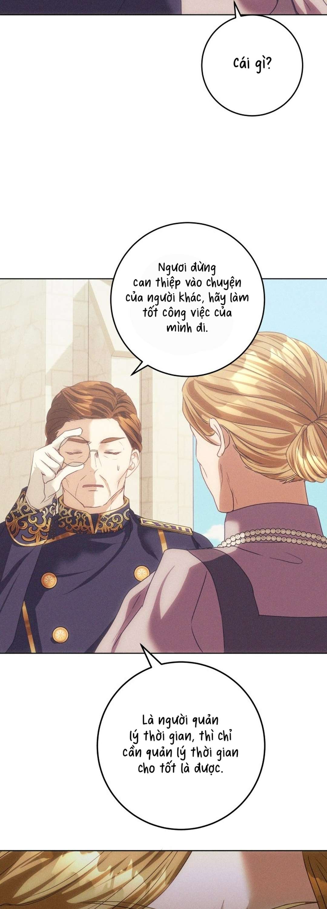 [ 18+ ] Lời Nguyền Tóc Đỏ Chap 16 - Trang 2