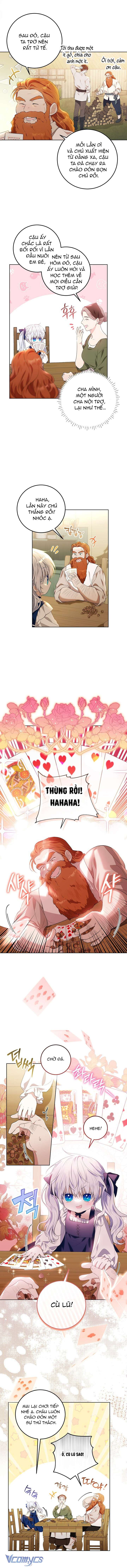 Người Cha Che Giấu Sức Mạnh Chapter 2 - Trang 4