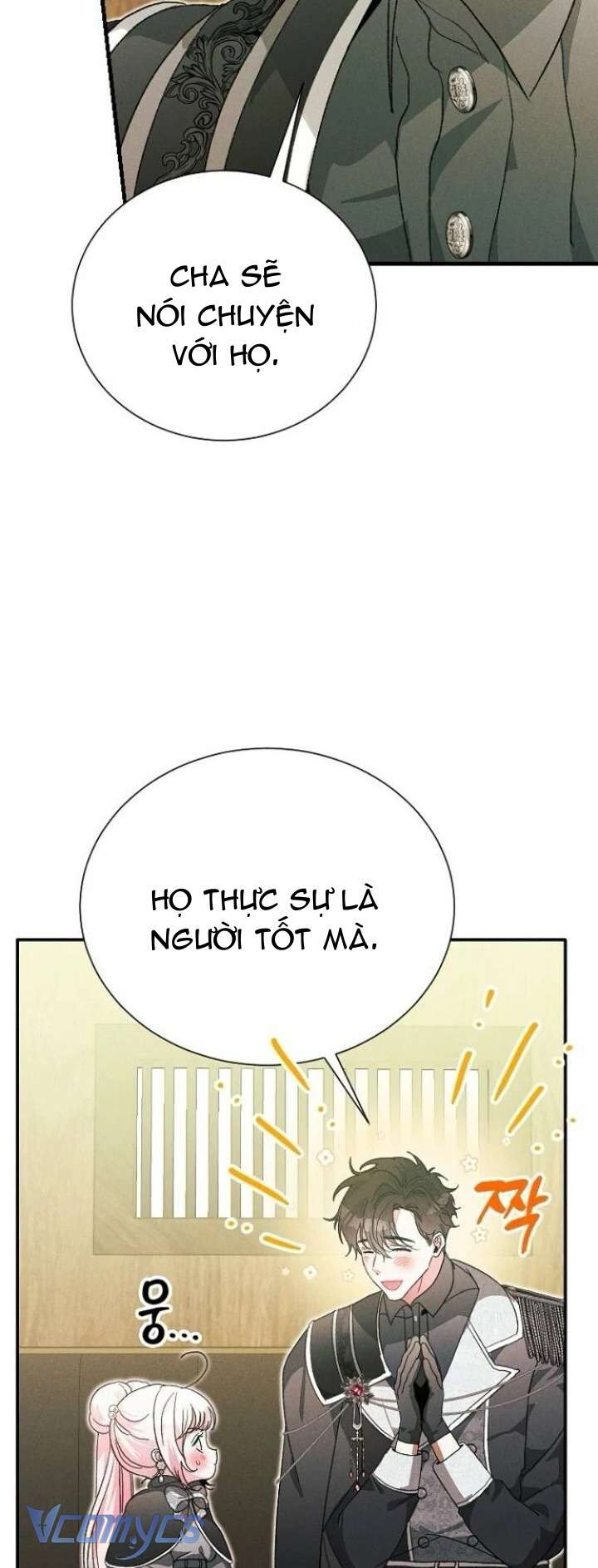 Papa Bạo Chúa, Con Sẽ Bảo Vệ Người! Chap 19 - Next Chap 20