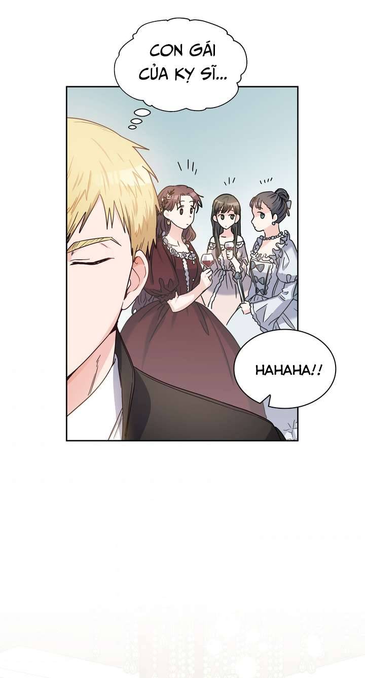 Công Nương Su Chapter 4 - Trang 4