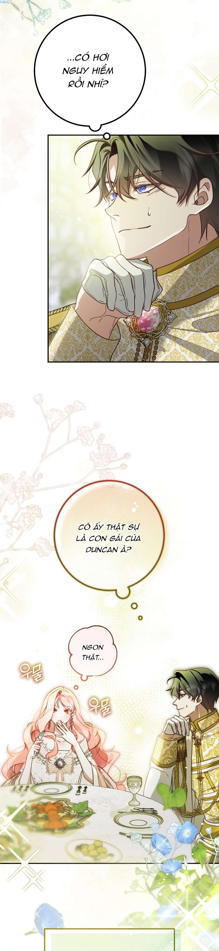 Khi Trái Tim Dẫn Lối Đôi Ta Chapter 11 - Trang 4