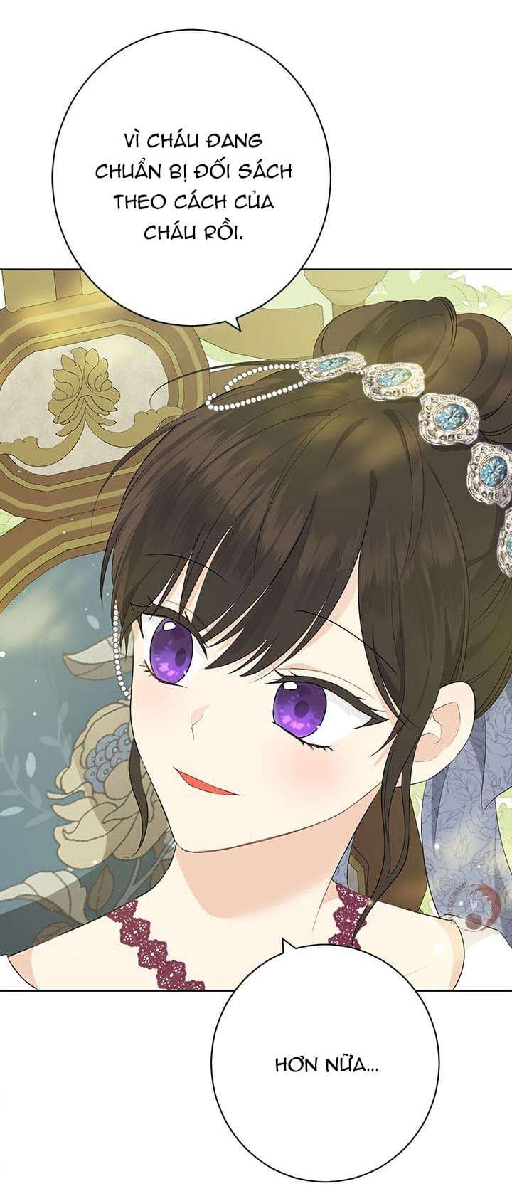 Tôi Là Minh Chứng Của Sự Thật Chap 51 - Trang 3