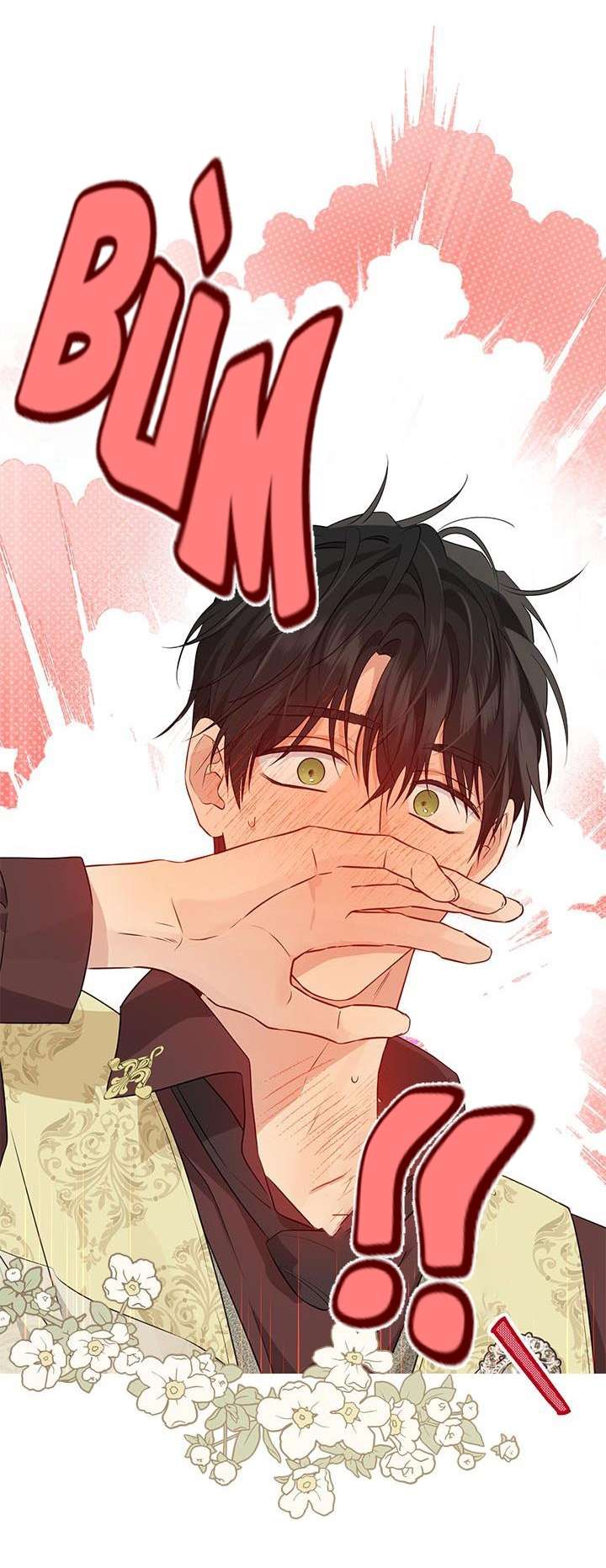 Tôi Là Minh Chứng Của Sự Thật Chap 71 - Trang 3