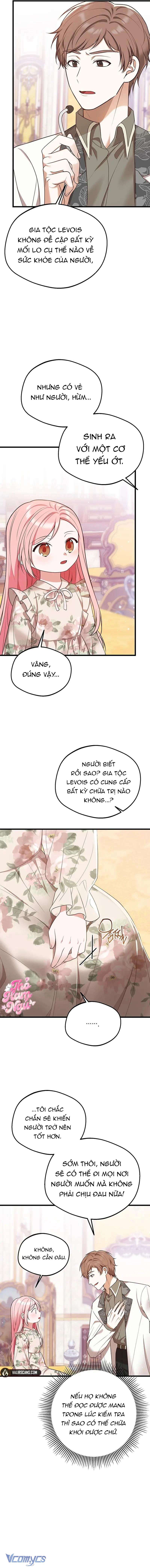 Tôi Trở Thành Con Gái Nuôi Của Thần Biển Chap 2 - Trang 2