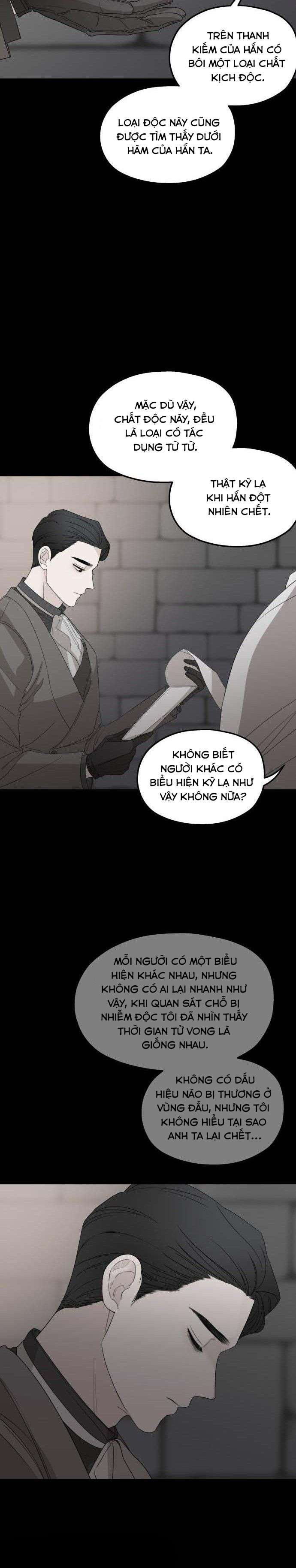 Gia Đình Chồng Quá Ám Ảnh Bởi Tôi Chap 30 - Next Chap 31