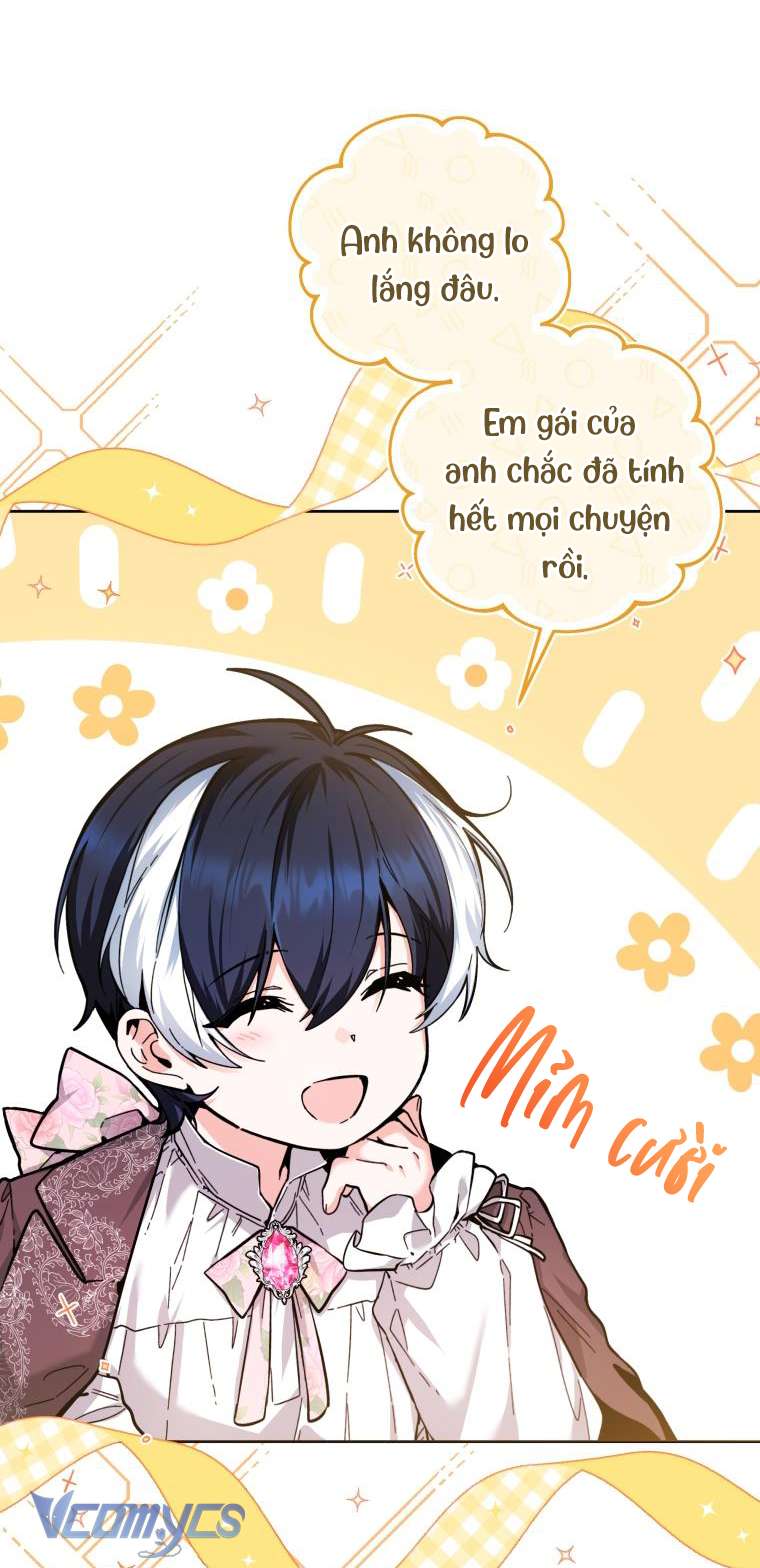 Bé Con Cá Voi Sát Thủ Chapter 19 - Trang 4