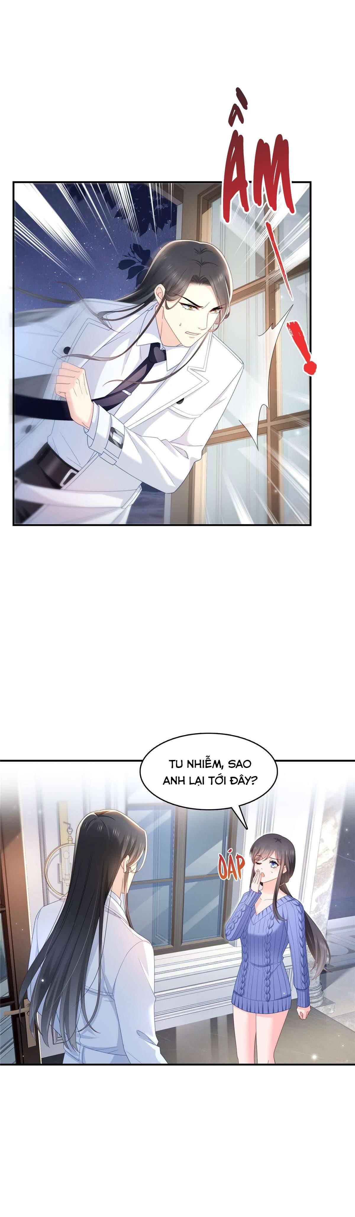 Hệt Như Hàn Quang Gặp Nắng Gắt Chap 332 - Trang 4