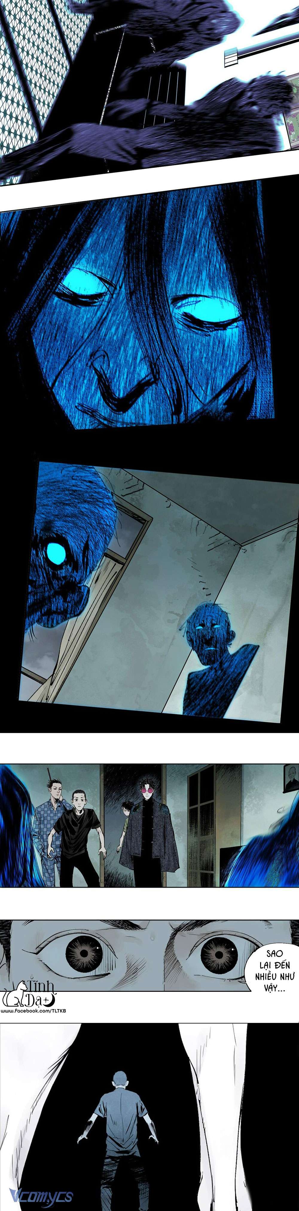 Sở Ô Chapter 13 - Trang 4