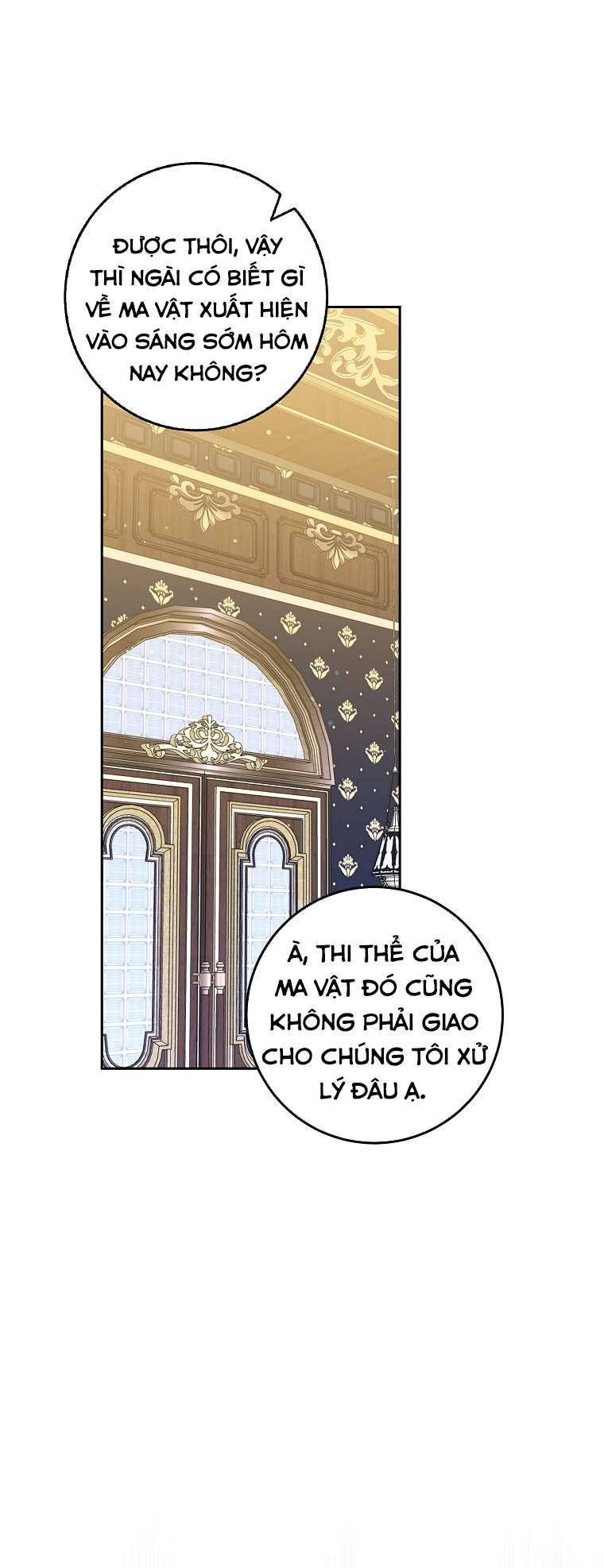 Tôi Trở Thành Vợ Của Nam Chính Chap 54 - Trang 3