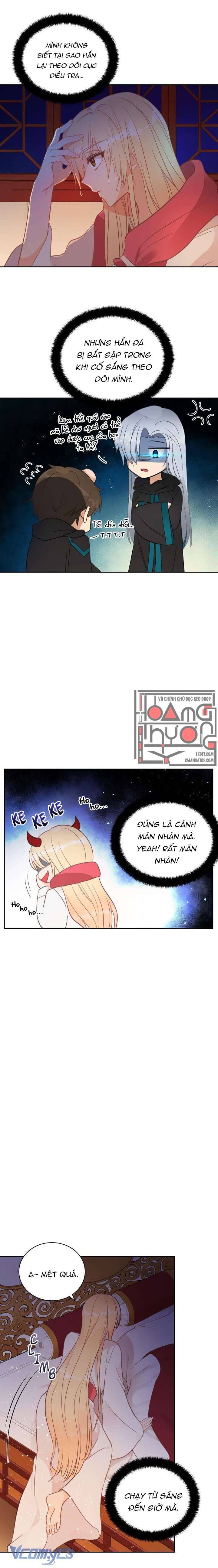 Ái Phi Khế Ước Chap 13 - Trang 2