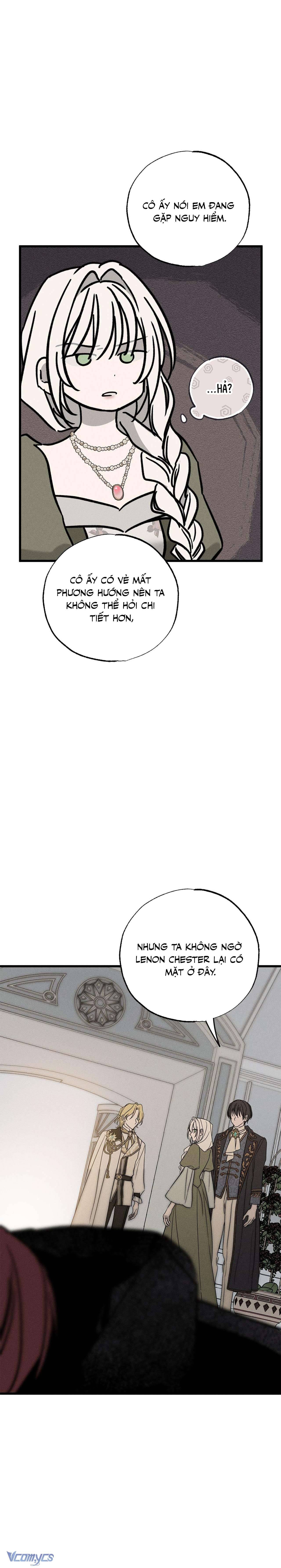 Vị Phu Quân Căm Ghét Tôi Đã Mất Trí Nhớ Chapter 37 - Trang 4