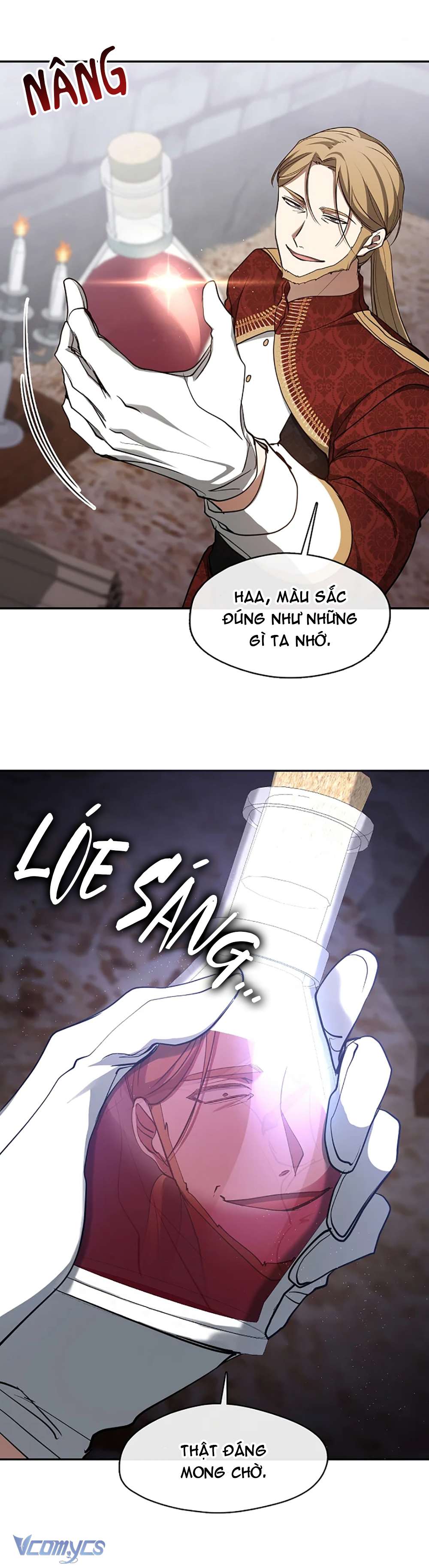 Không Thể Thoát Khỏi Người Chap 93 - Trang 4