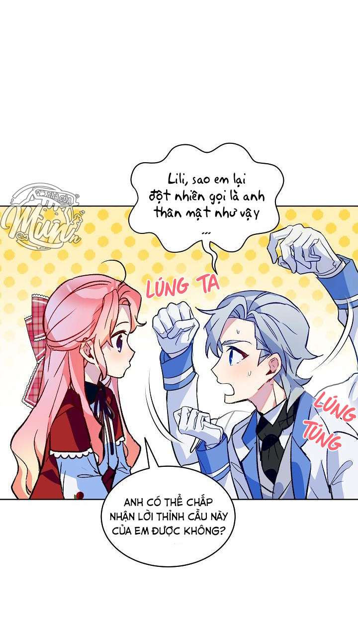 Quý Cô Thế Giới Ngầm Chap 16 - Trang 4