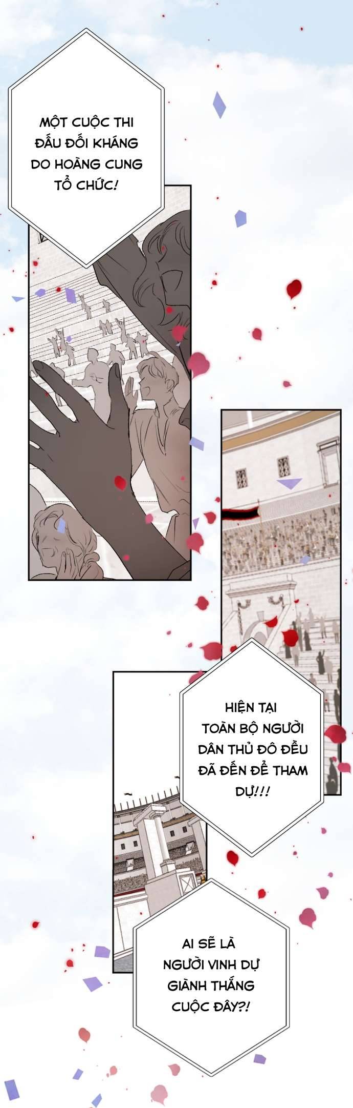 Lời Thú Nhận Của Chúa Tể Bóng Tối Chap 70 - Next Chap 71