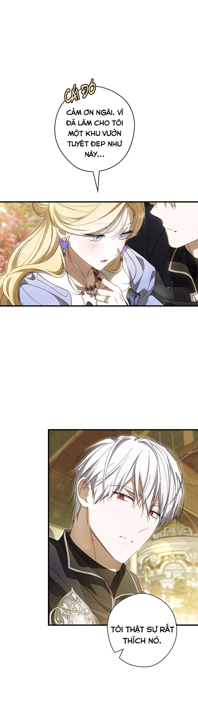 Phương Pháp Khiến Phu Quân Đứng Về Phía Tôi Chapter 56 - Trang 4