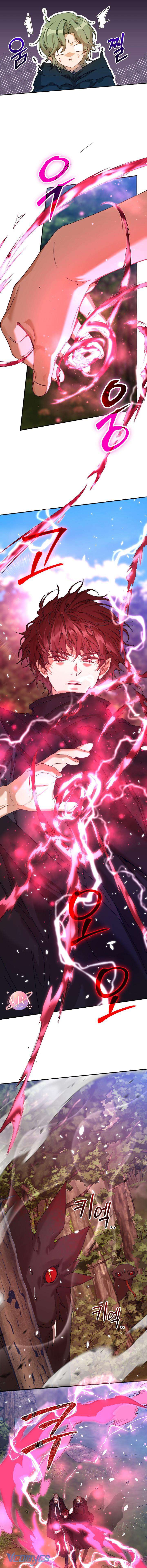 Bảo Mẫu Có Thời Hạn Của Nam Chính Hắc Ám Chap 39 - Next Chap 40