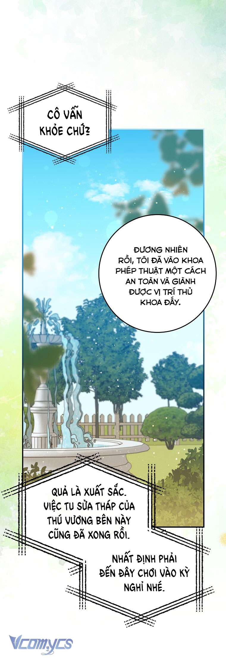 Thời Hạn Cuối Cùng Đang Tràn Ngập Trên Cửa Sổ Trạng Thái Chap 28 - Trang 4