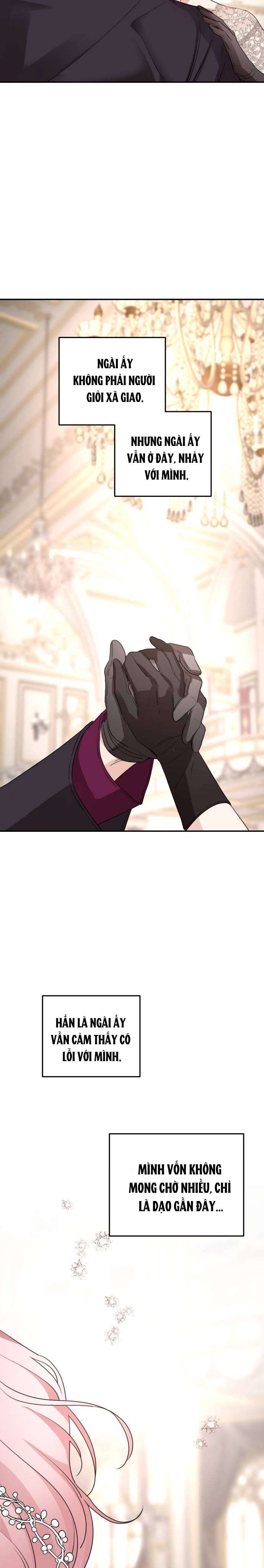 Gia Đình Chồng Quá Ám Ảnh Bởi Tôi Chap 43 - Next Chap 44