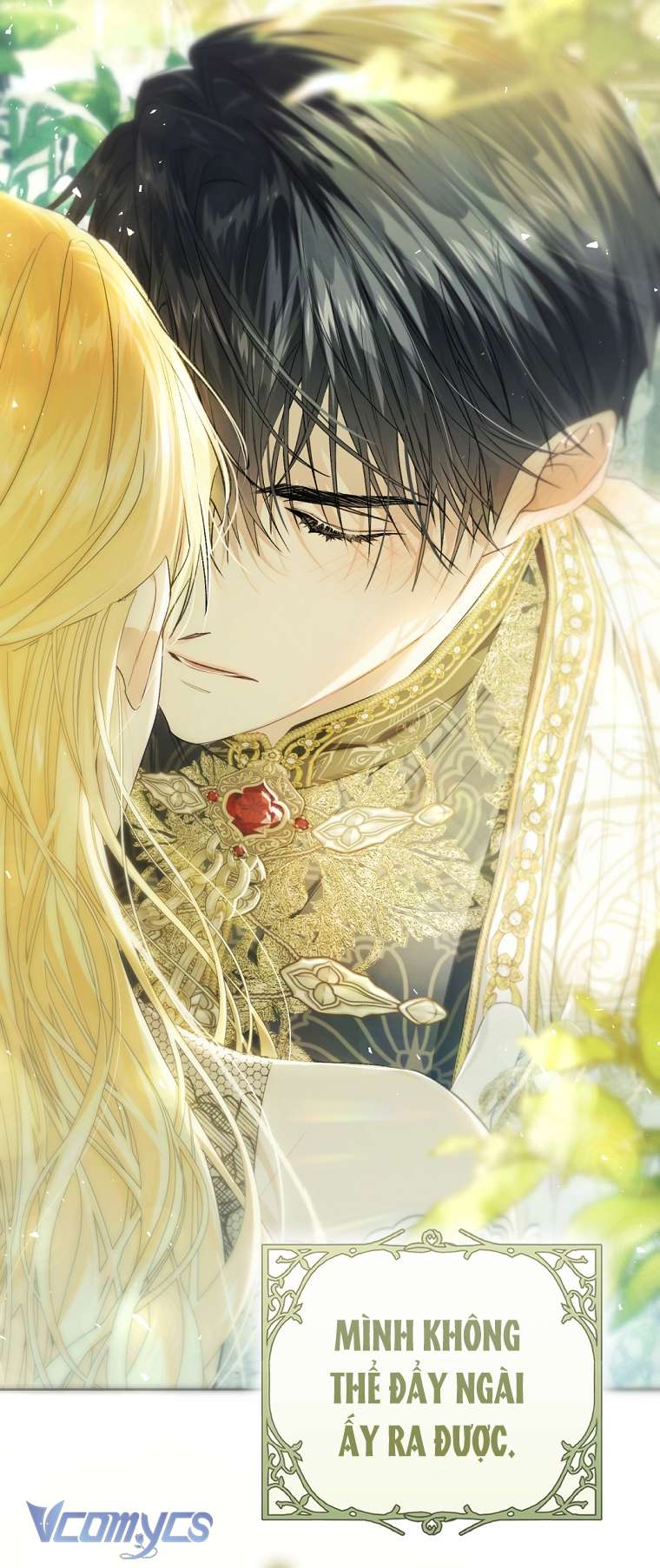 Ác Nữ Chỉ Là Một Con Rối Chap 85 - Trang 2