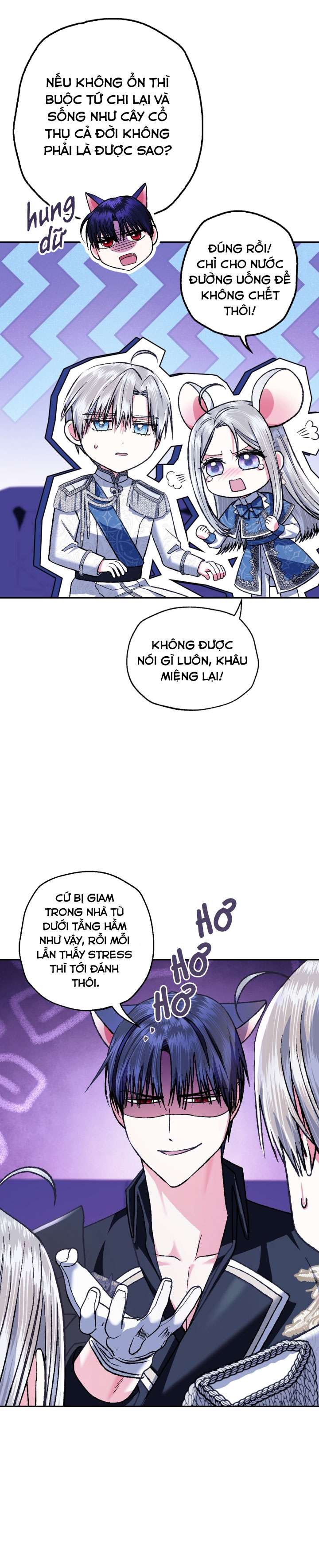 Cha À, Con Không Muốn Kết Hôn Đâu Chap 92 - Trang 2