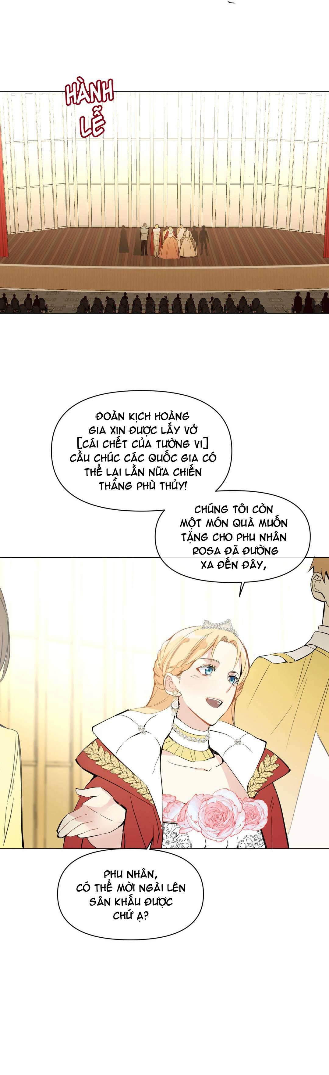 Đại Chiến Công Chúa Chapter 95 - Trang 4