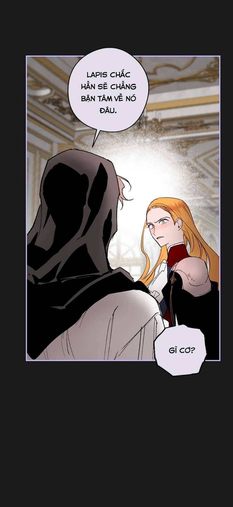 Lời Thú Nhận Của Chúa Tể Bóng Tối Chap 77 - Trang 4