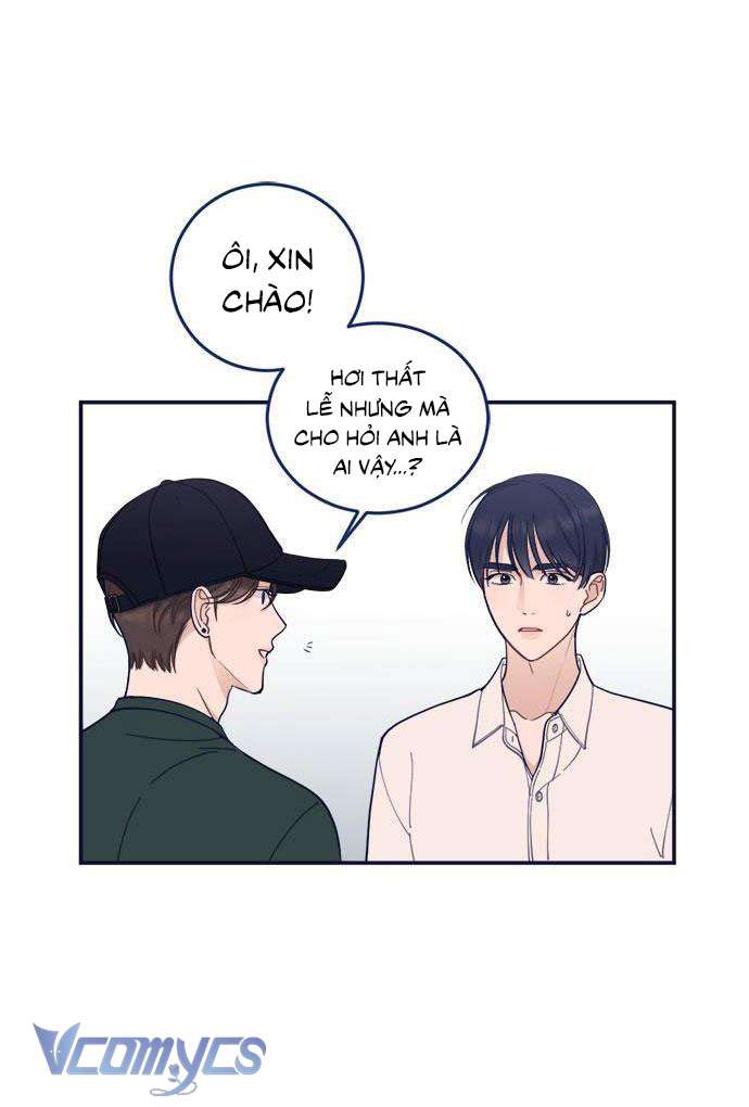 Thứ Tôi Cần Không Phải Là Tình Yêu Chapter 2 - Trang 3