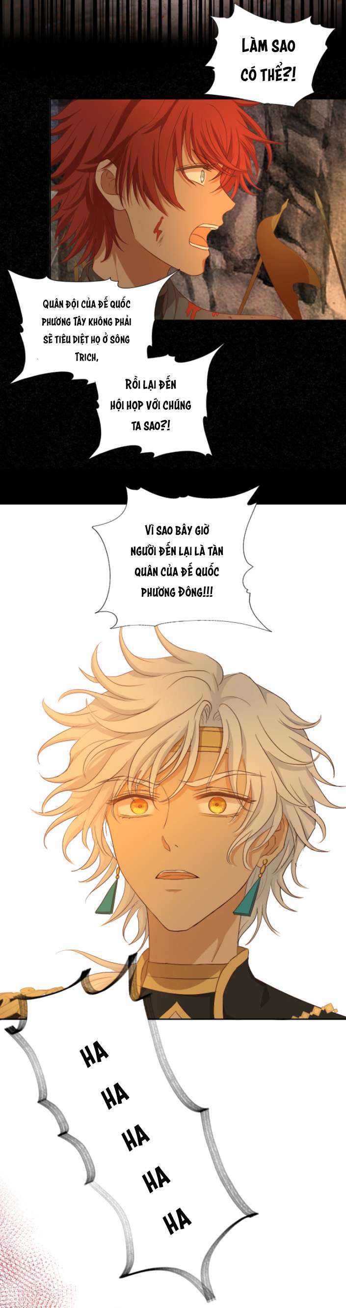 Địch Úc Đa Chi Ca Chapter 77 - Trang 4