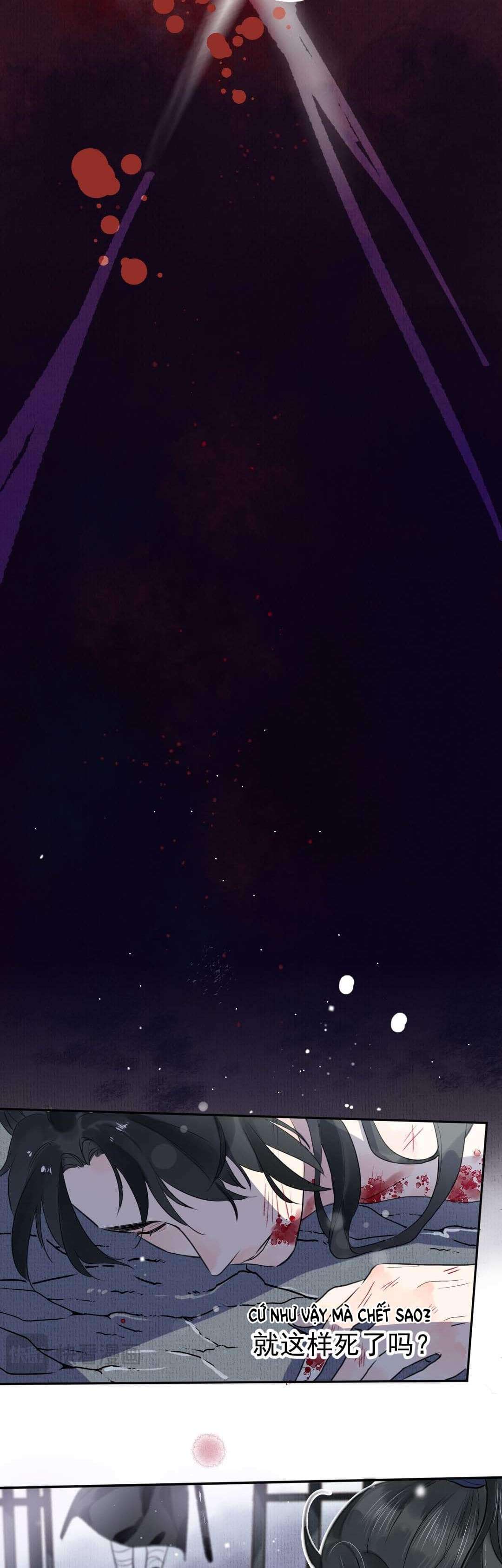 Ta Không Thể Yêu Người Giấy Chap 1 - Next Chap 2