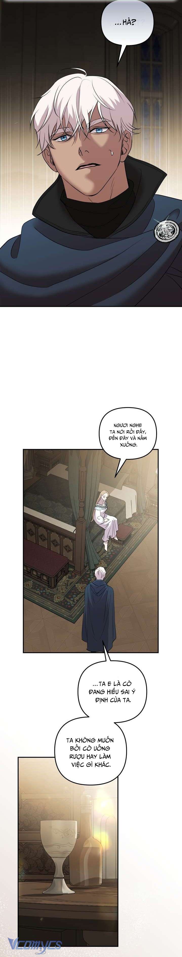 Ta đã chết như thế nào Chap 12 - Next Chap 13