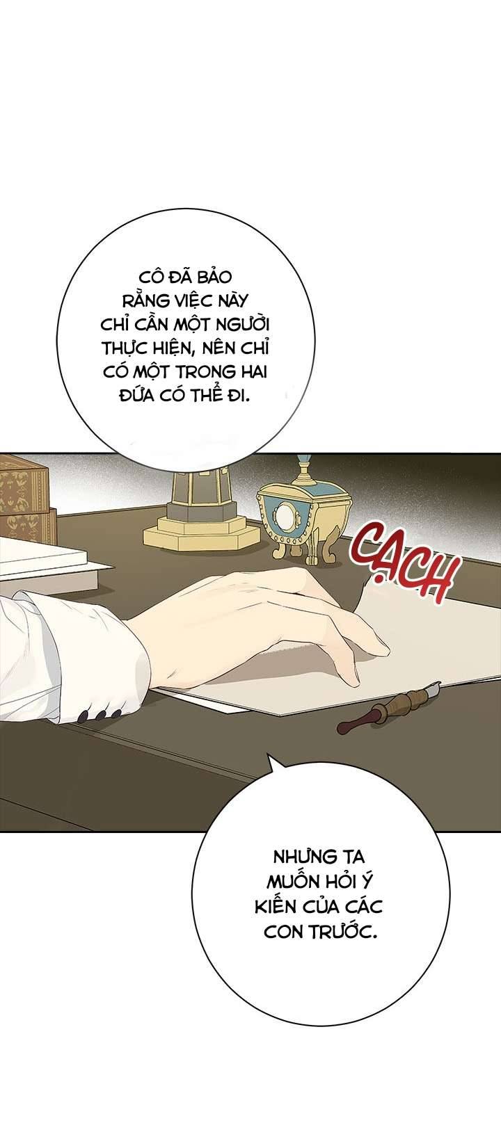 Tôi Là Minh Chứng Của Sự Thật Chap 63 - Trang 3