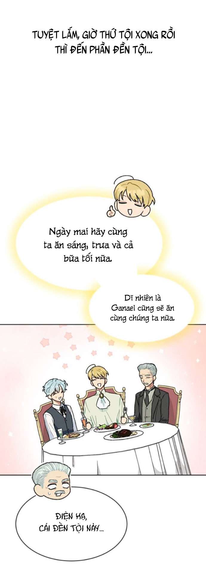 Nam Thứ Đình Công Thì Phải Làm Sao?! Chapter 6 - Next Chapter 7