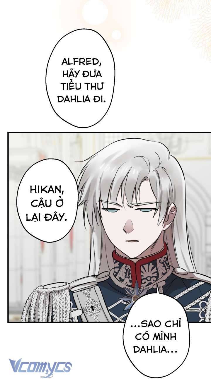 Những Nhân Vật Mạnh Nhất Thế Giới Ám Ảnh Tôi Chapter 52 - Trang 4